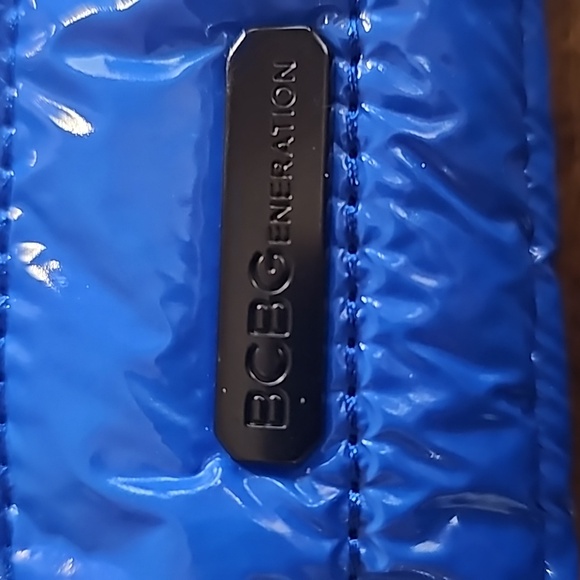 BCBGeneration Quilted Puffer Purse - Picture 2 of 10